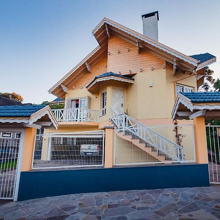 Casa Ampla Com Comodos Confortaveis גראמדו מראה חיצוני תמונה