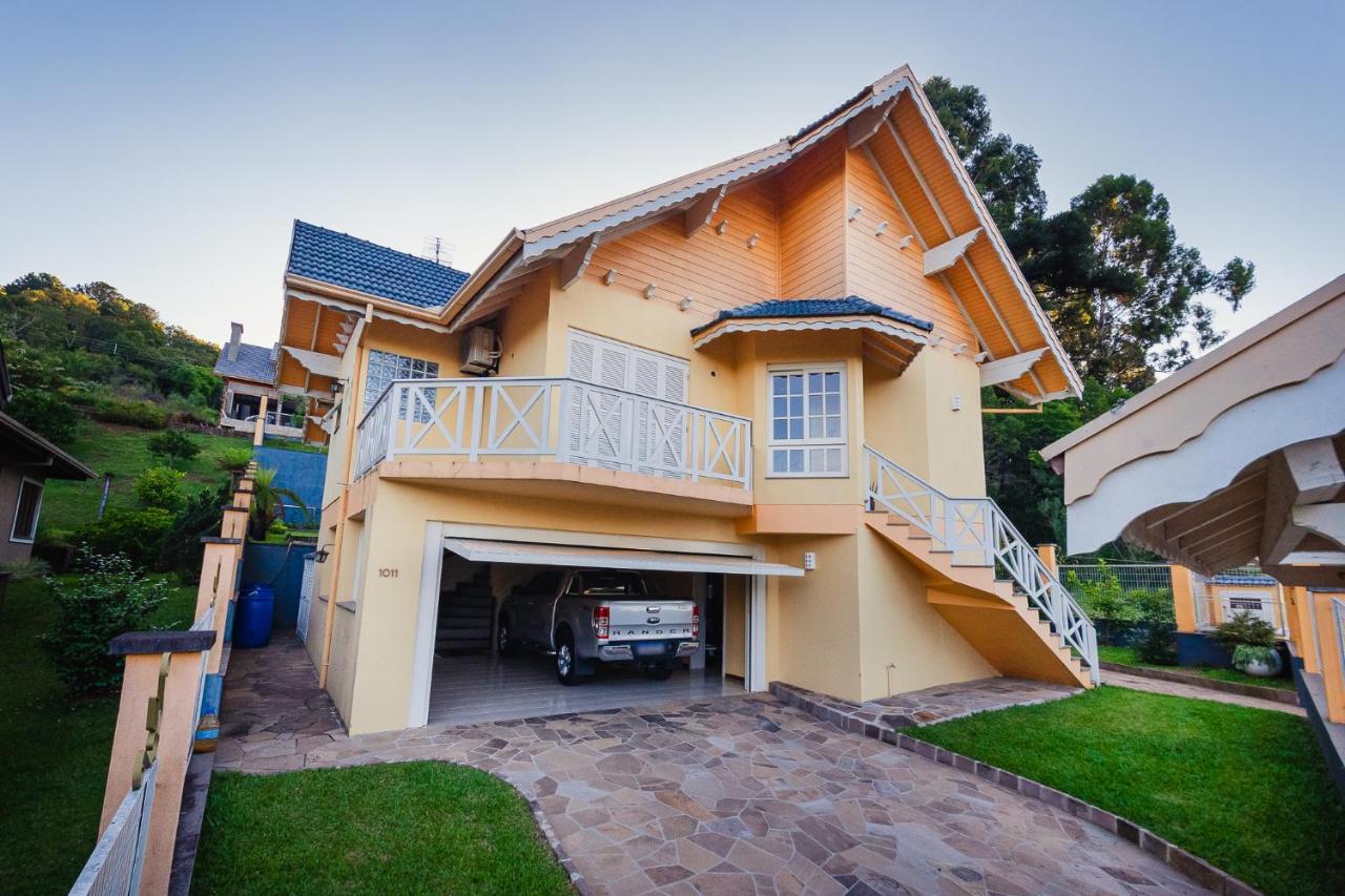 Casa Ampla Com Comodos Confortaveis גראמדו מראה חיצוני תמונה