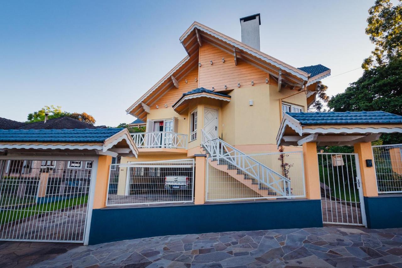 Casa Ampla Com Comodos Confortaveis גראמדו מראה חיצוני תמונה