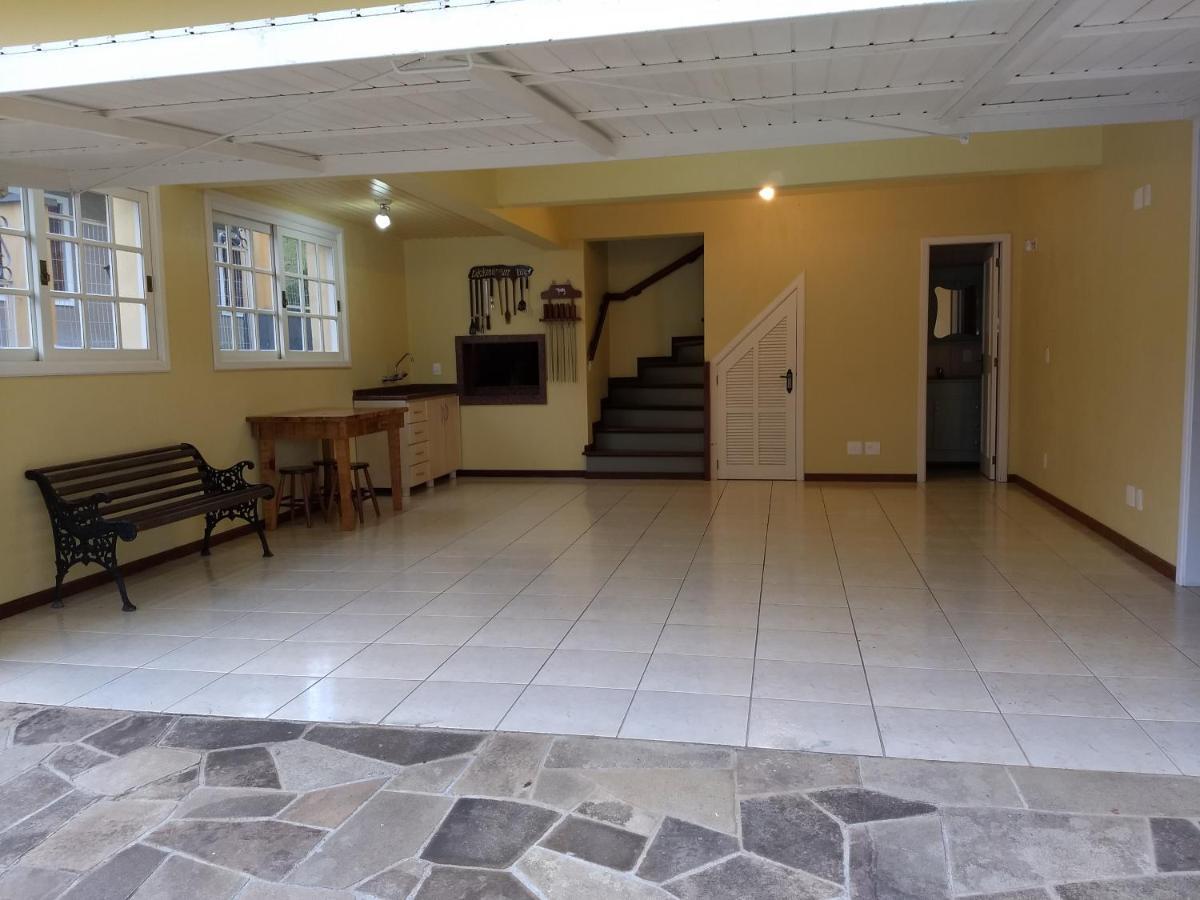 Casa Ampla Com Comodos Confortaveis גראמדו מראה חיצוני תמונה