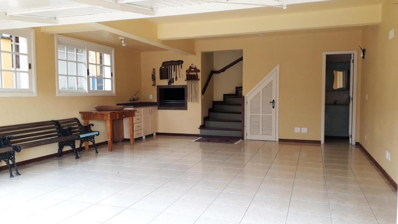 Casa Ampla Com Comodos Confortaveis גראמדו מראה חיצוני תמונה