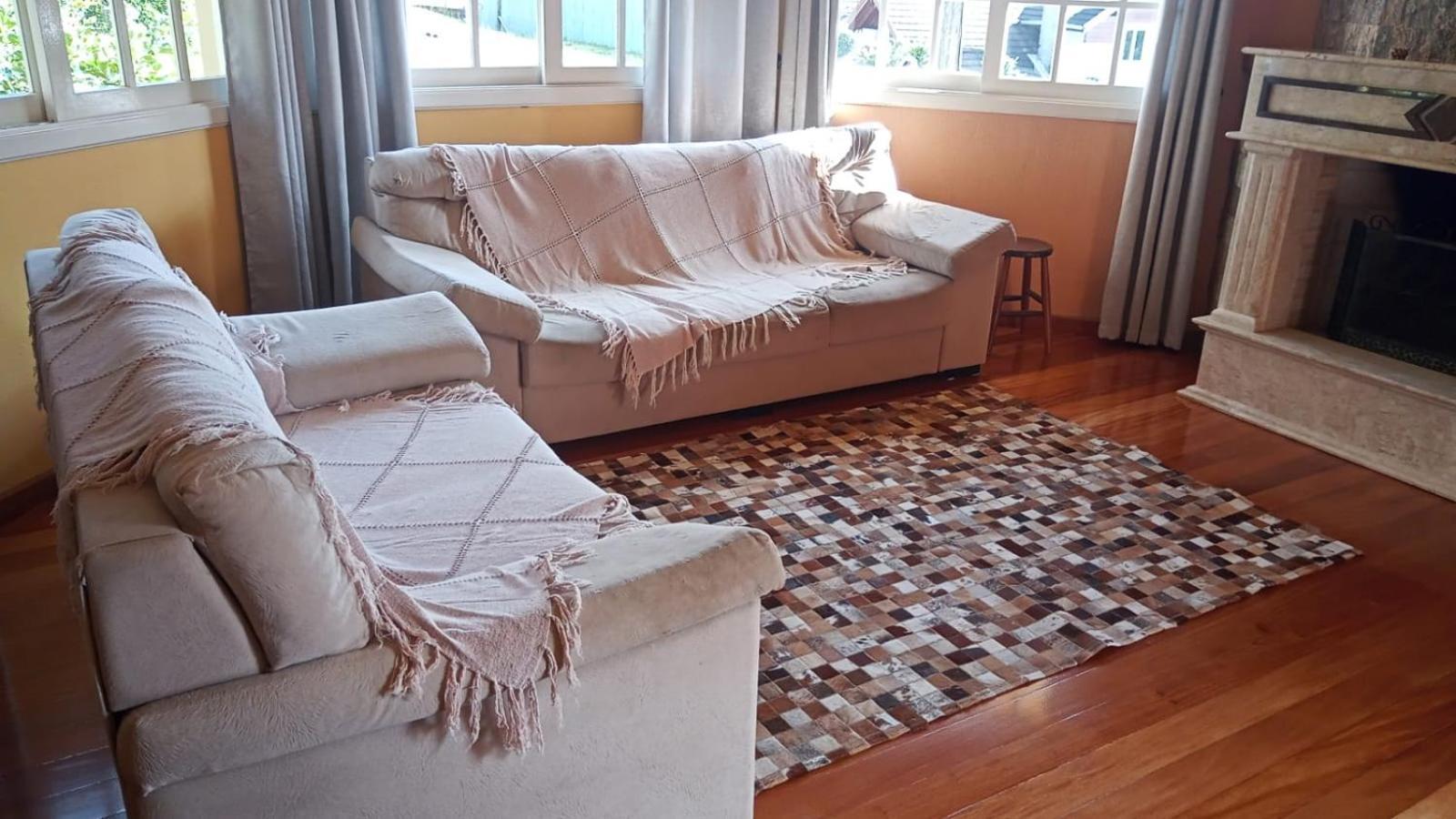 Casa Ampla Com Comodos Confortaveis גראמדו מראה חיצוני תמונה