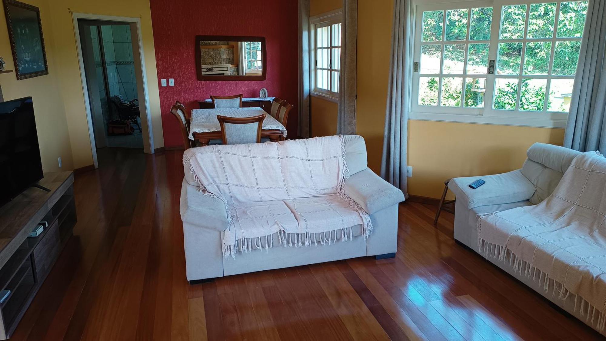 Casa Ampla Com Comodos Confortaveis גראמדו מראה חיצוני תמונה