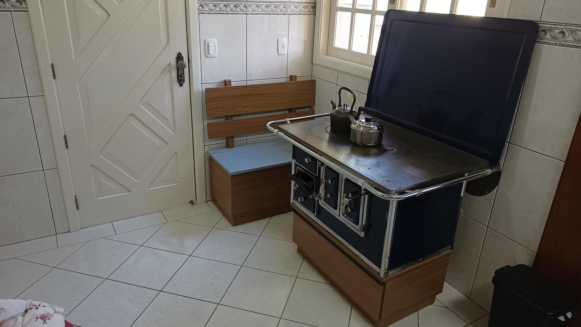 Casa Ampla Com Comodos Confortaveis גראמדו מראה חיצוני תמונה