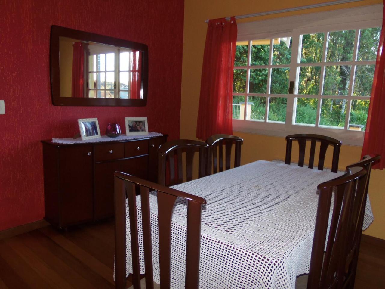 Casa Ampla Com Comodos Confortaveis גראמדו מראה חיצוני תמונה