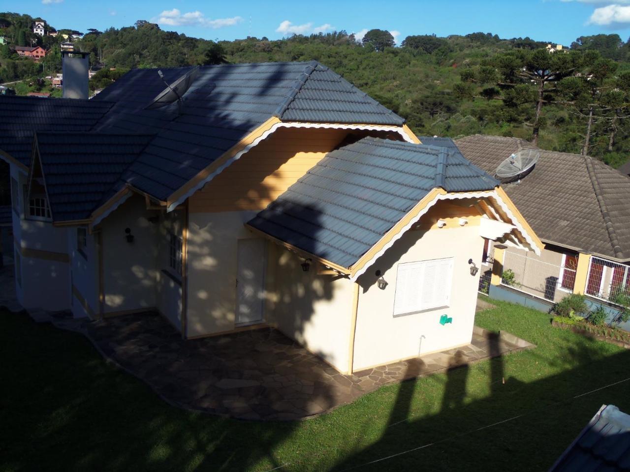 Casa Ampla Com Comodos Confortaveis גראמדו מראה חיצוני תמונה