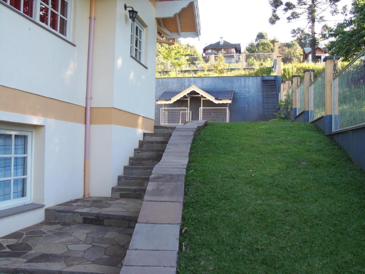Casa Ampla Com Comodos Confortaveis גראמדו מראה חיצוני תמונה