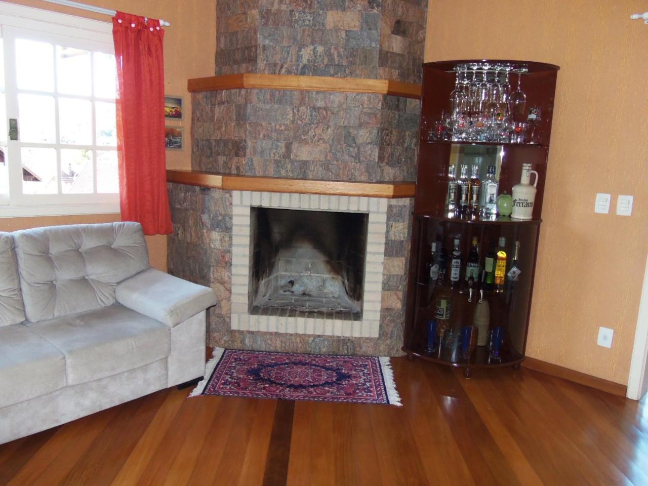 Casa Ampla Com Comodos Confortaveis גראמדו מראה חיצוני תמונה