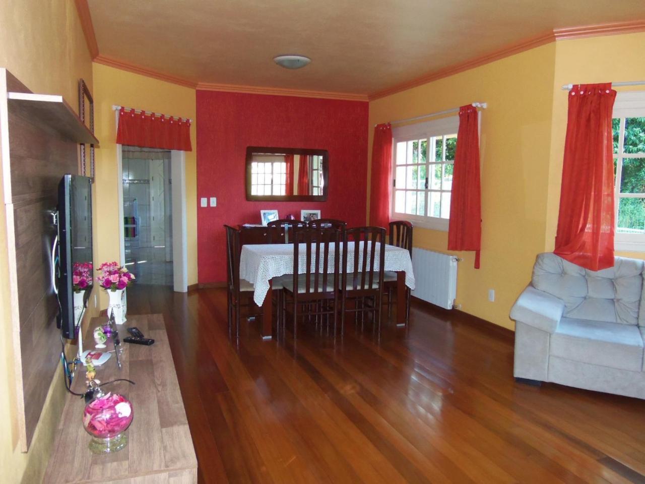 Casa Ampla Com Comodos Confortaveis גראמדו מראה חיצוני תמונה